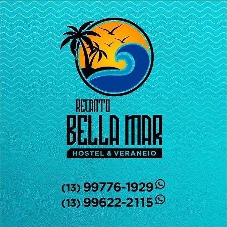 Recanto Bellamar Pousada E Hostel Guaruja Exterior photo