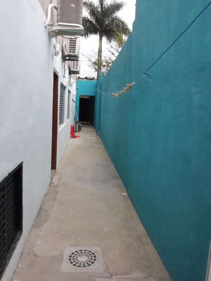Recanto Bellamar Pousada E Hostel Guaruja Exterior photo