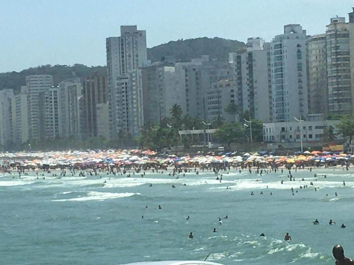 Recanto Bellamar Pousada E Hostel Guaruja Exterior photo