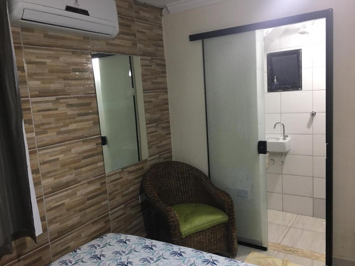 Recanto Bellamar Pousada E Hostel Guaruja Exterior photo