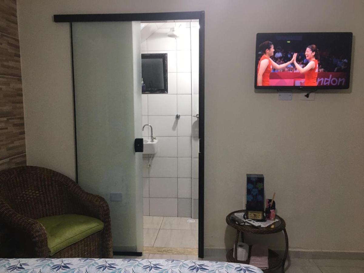Recanto Bellamar Pousada E Hostel Guaruja Exterior photo