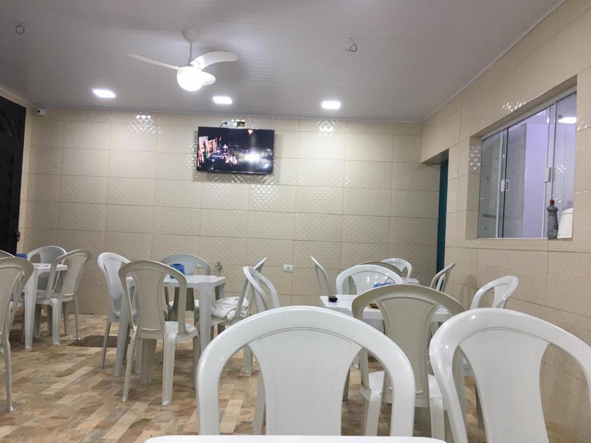 Recanto Bellamar Pousada E Hostel Guaruja Exterior photo