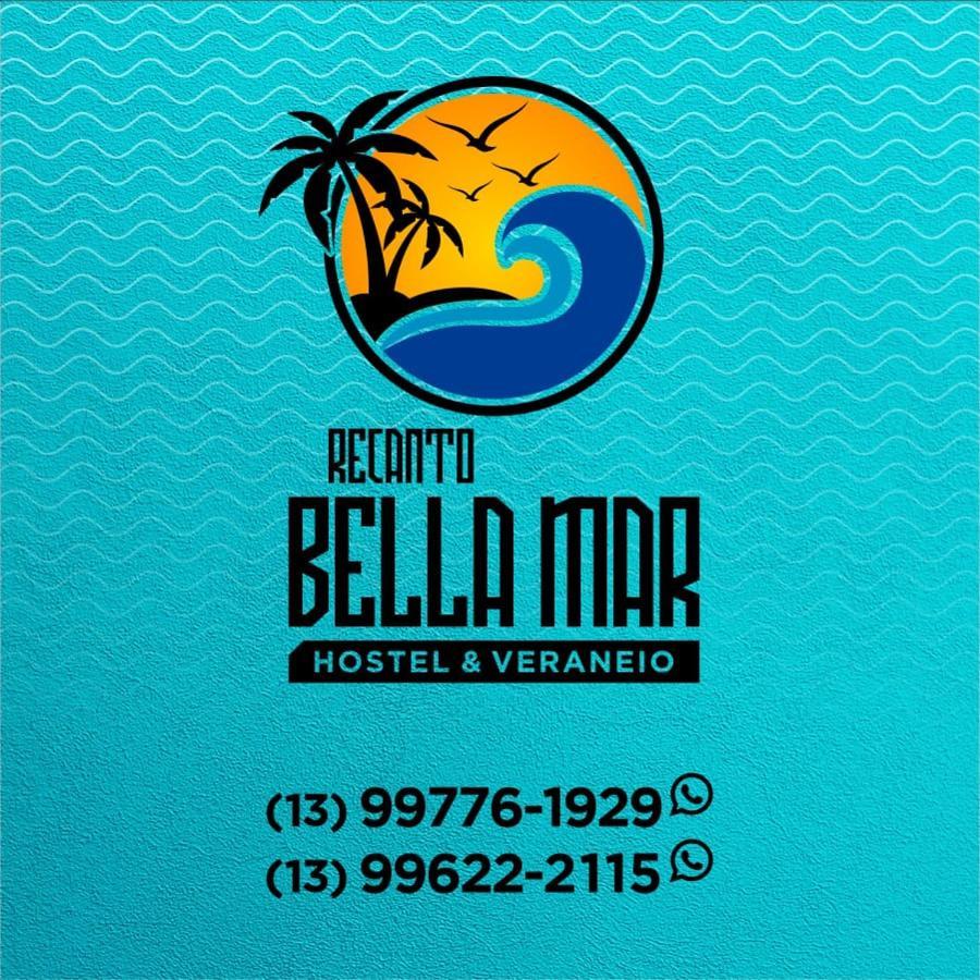 Recanto Bellamar Pousada E Hostel Guaruja Exterior photo